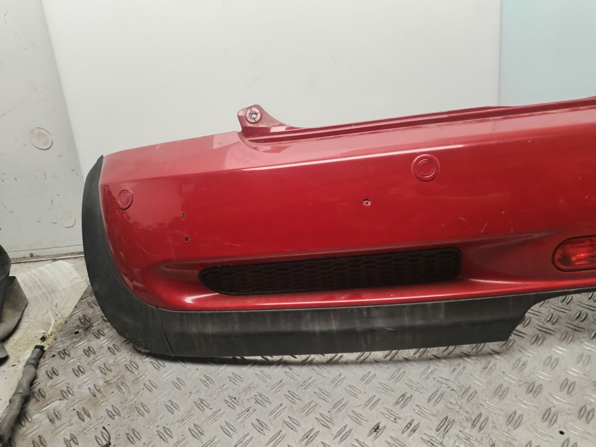 PARAGOLPES TRASERO 134866