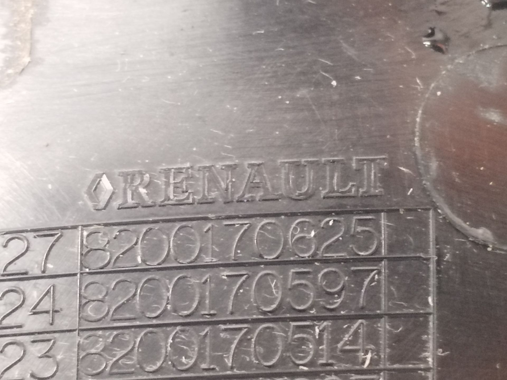 MANETA EXTERIOR TRASERA IZQUIERDA 135253