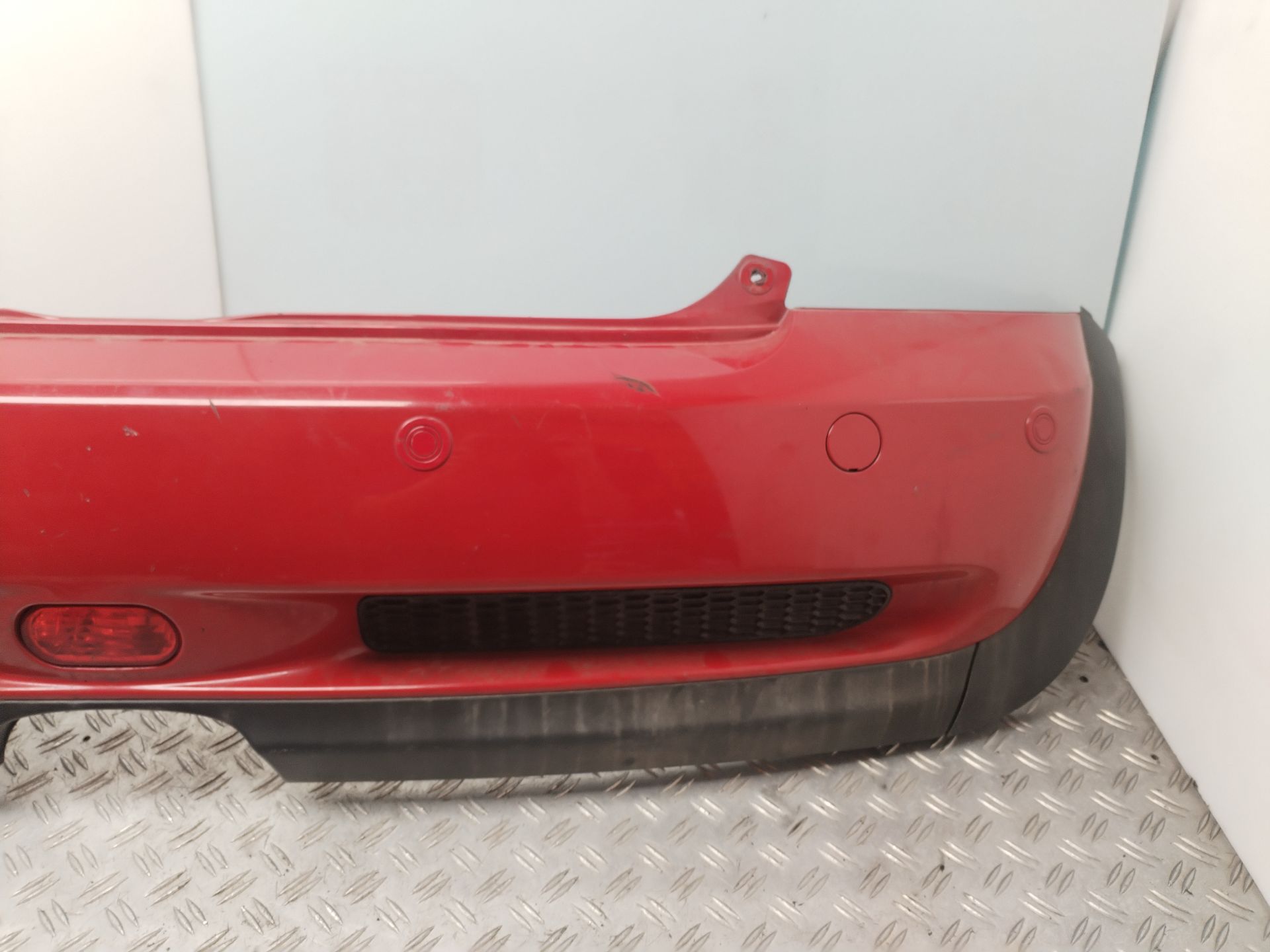 PARAGOLPES TRASERO 134866