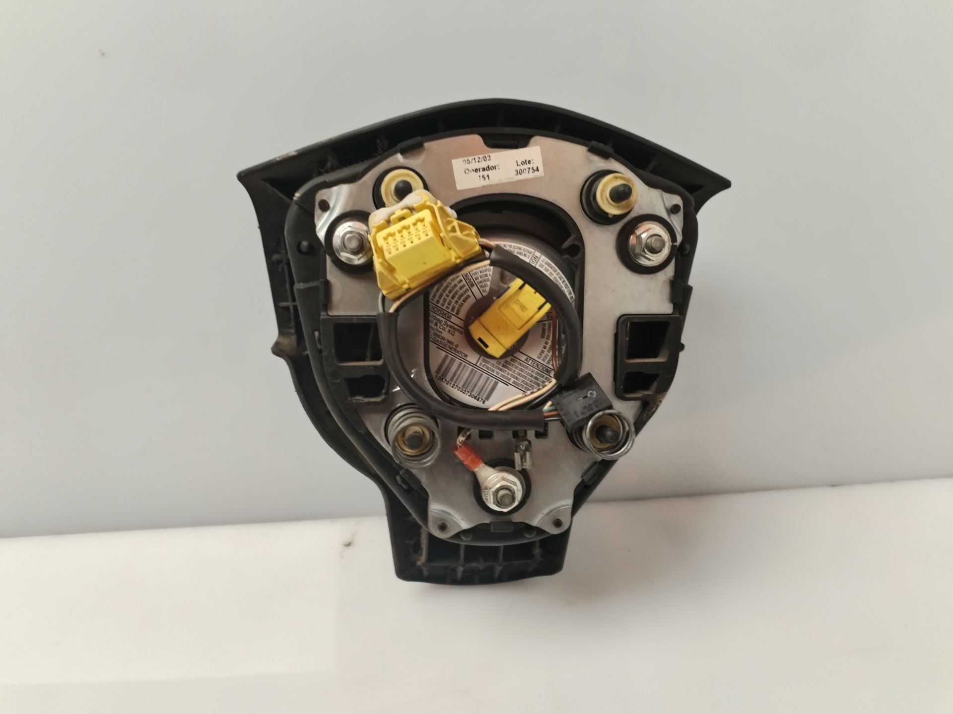 AIRBAG DELANTERO IZQUIERDO 135060