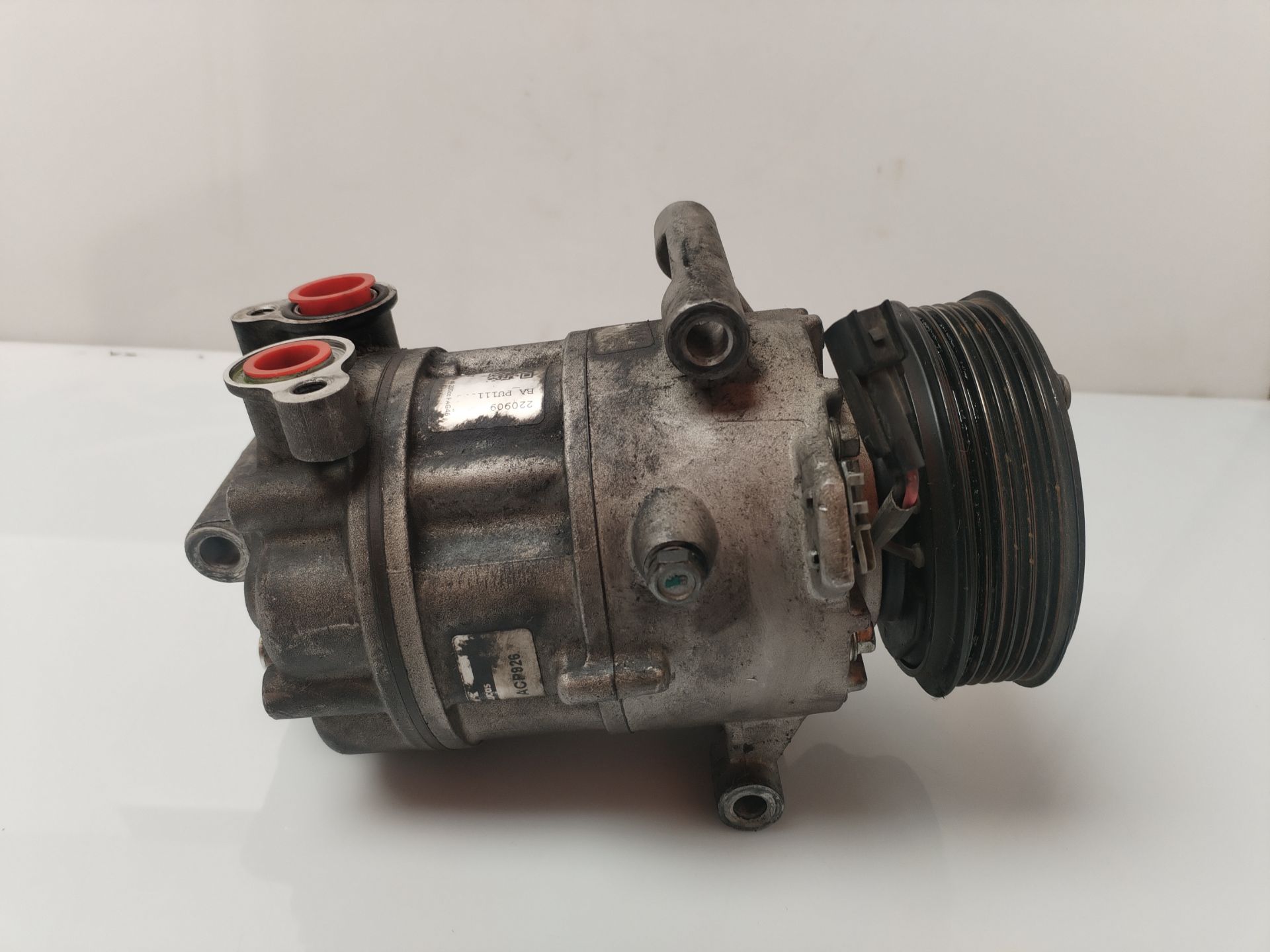 COMPRESOR AIRE ACONDICIONADO 135655