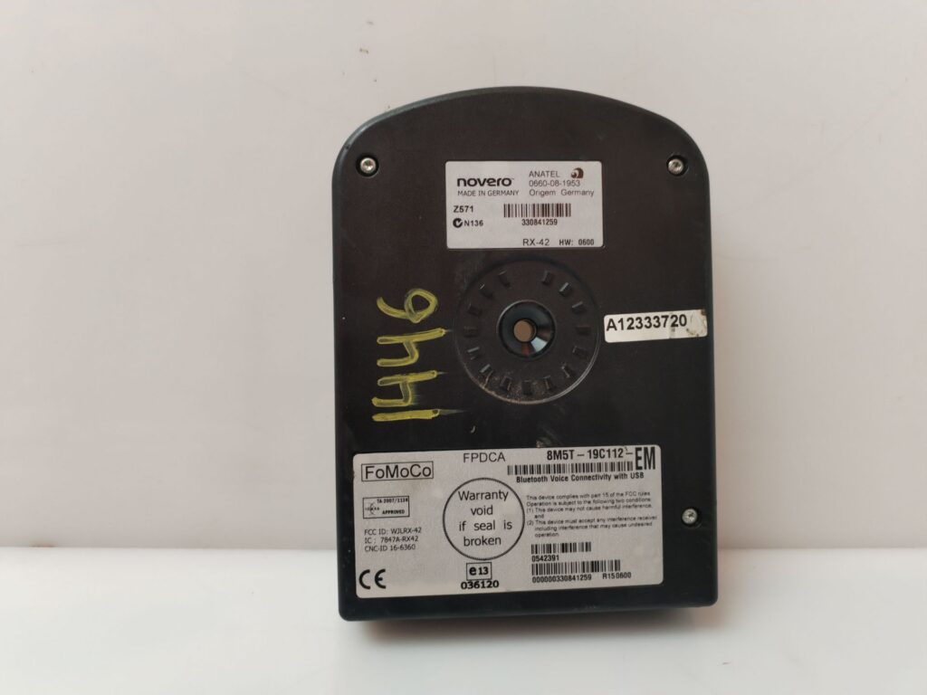 MODULO ELECTRONICO 135507