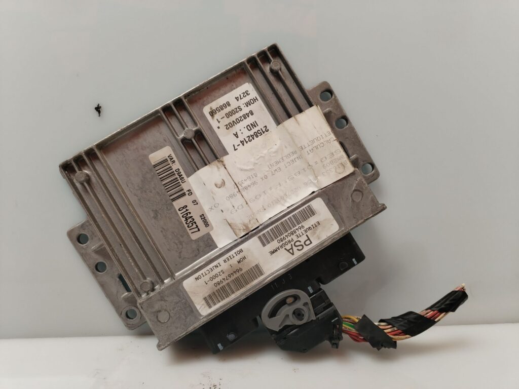 CENTRALITA MOTOR UCE 134795