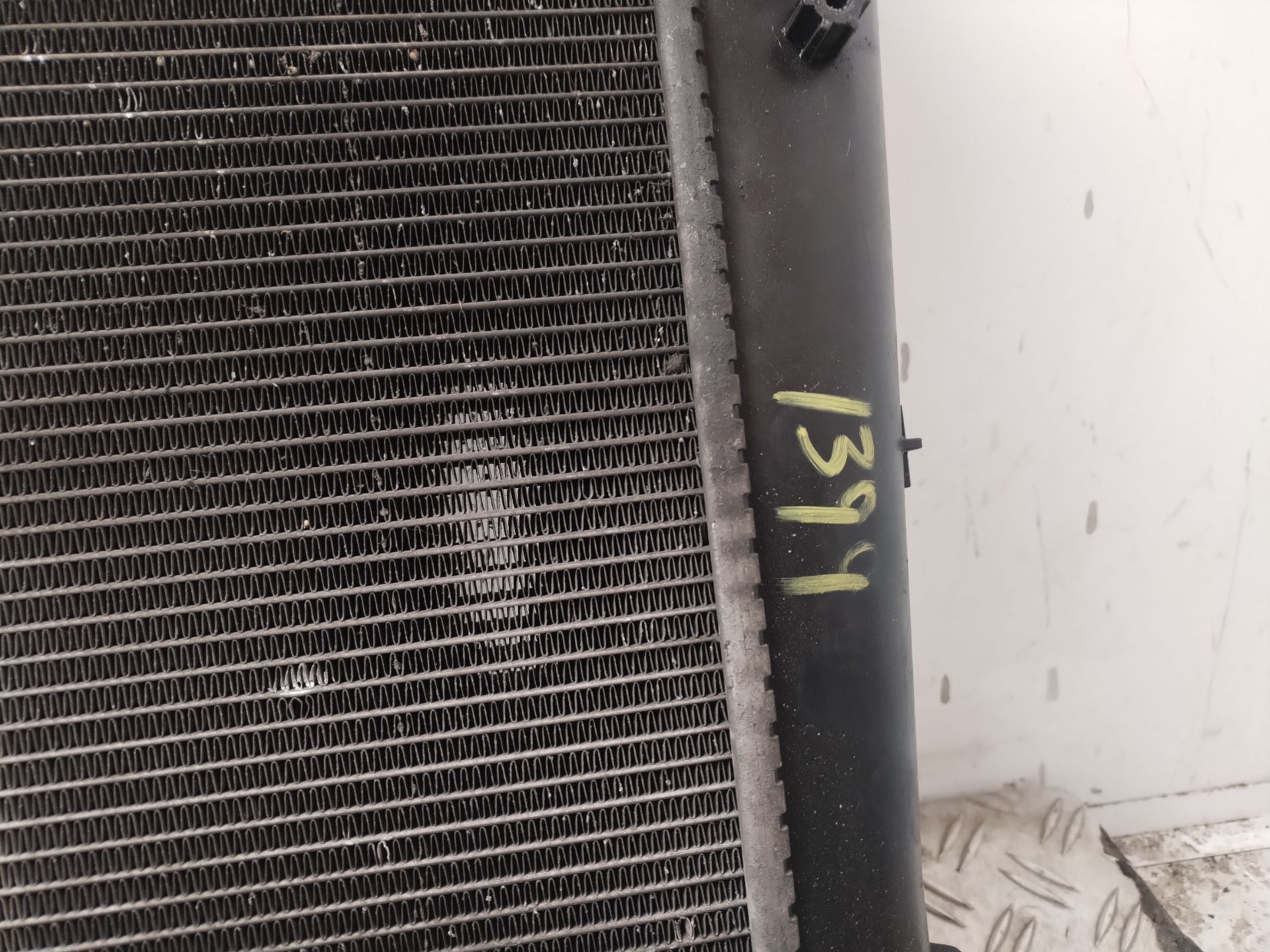 RADIADOR AGUA 133492