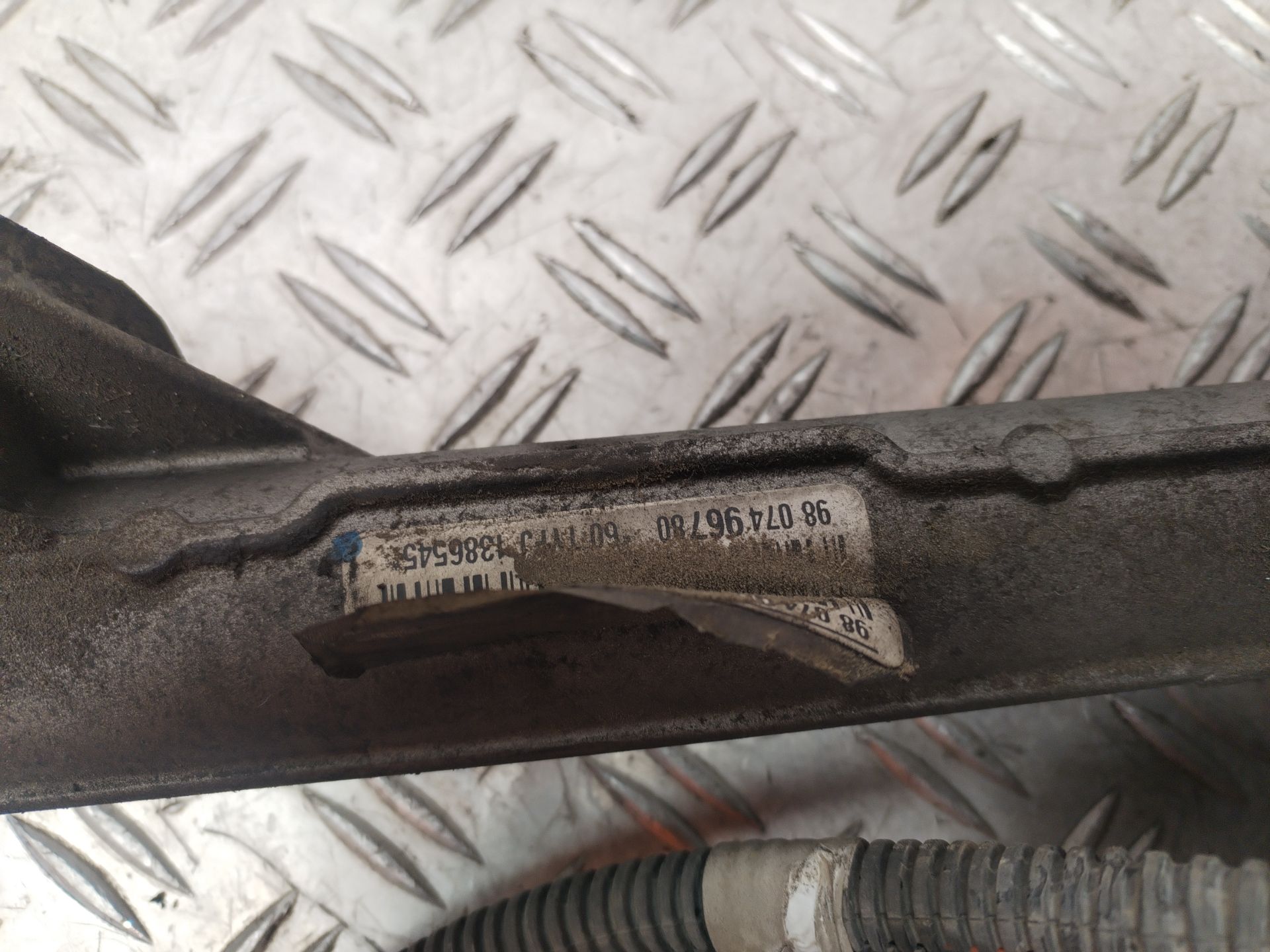 CREMALLERA DIRECCION 135474