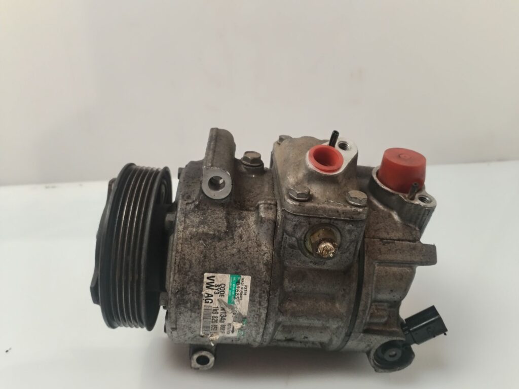 COMPRESOR AIRE ACONDICIONADO 135658