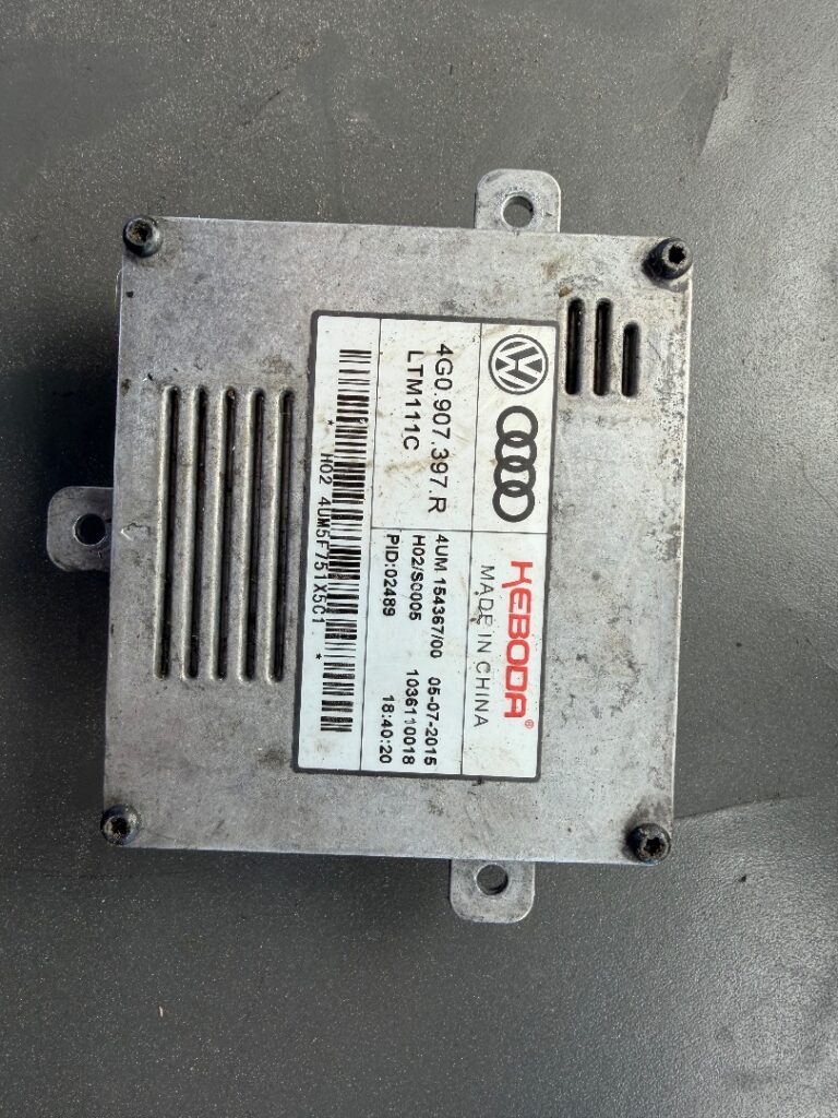 CENTRALITA FAROS XENON 134991