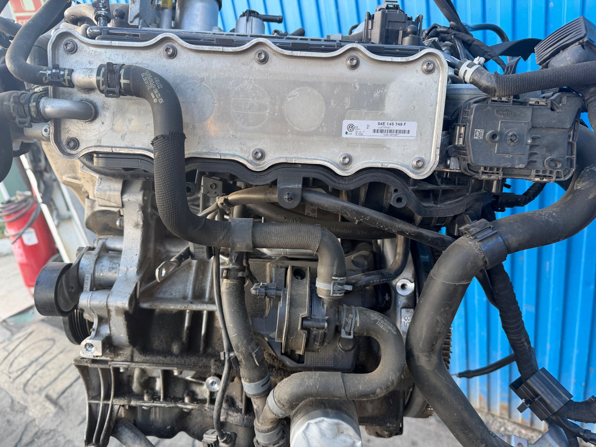 MOTOR COMPLETO 135629