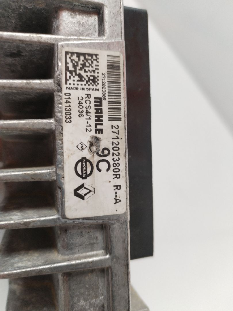 CAJA PRECALENTAMIENTO 135130