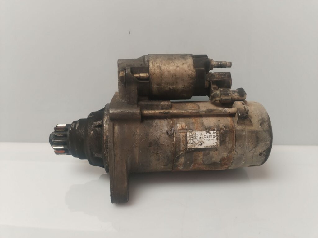 MOTOR ARRANQUE 134183
