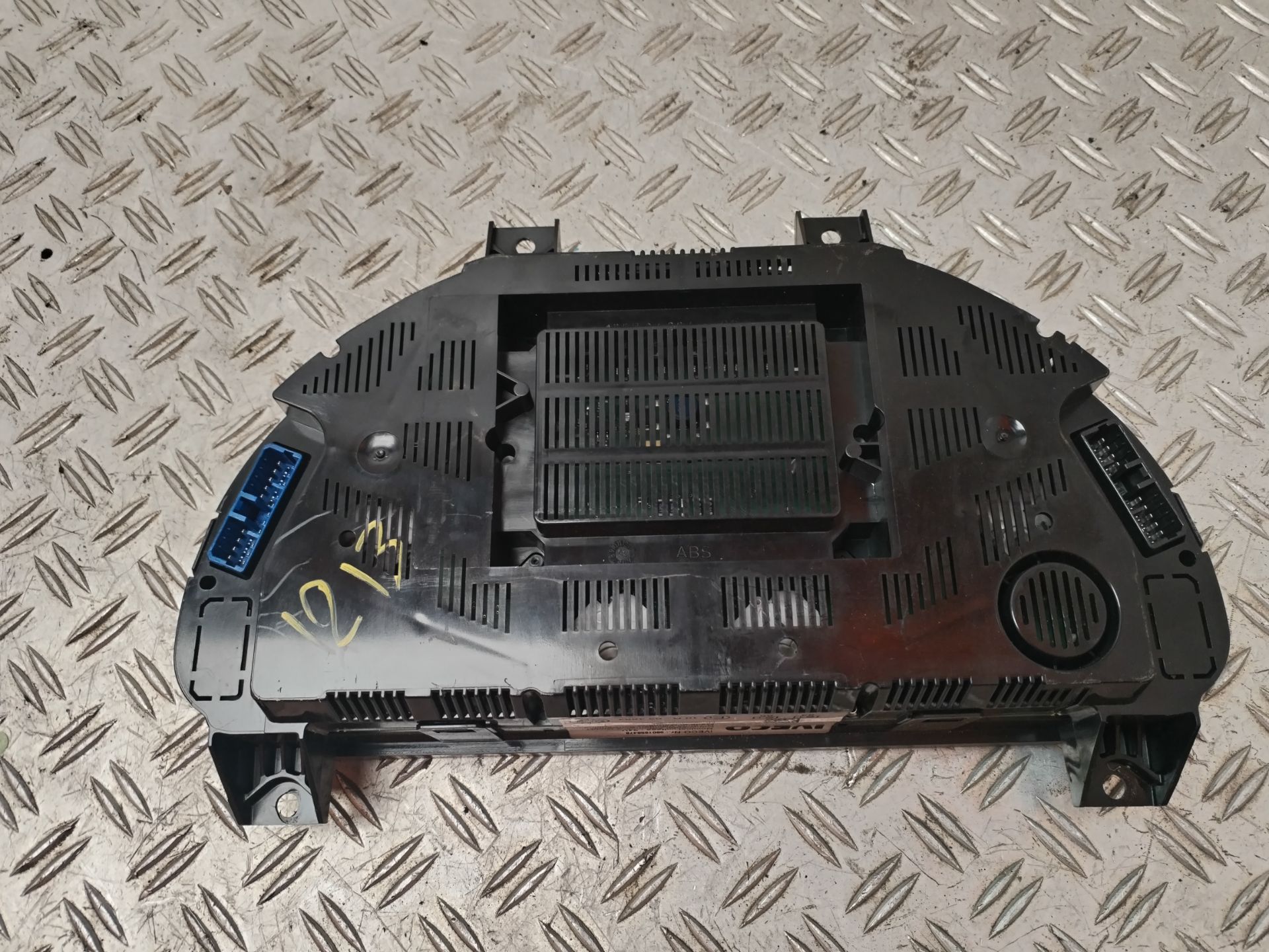 CUADRO INSTRUMENTOS 129205