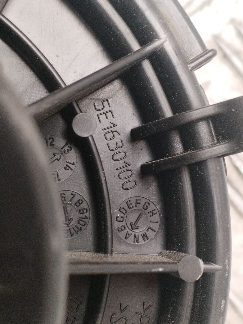 VENTILADOR CALEFACCION 135104