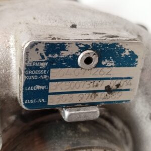 TURBOCOMPRESOR 135714