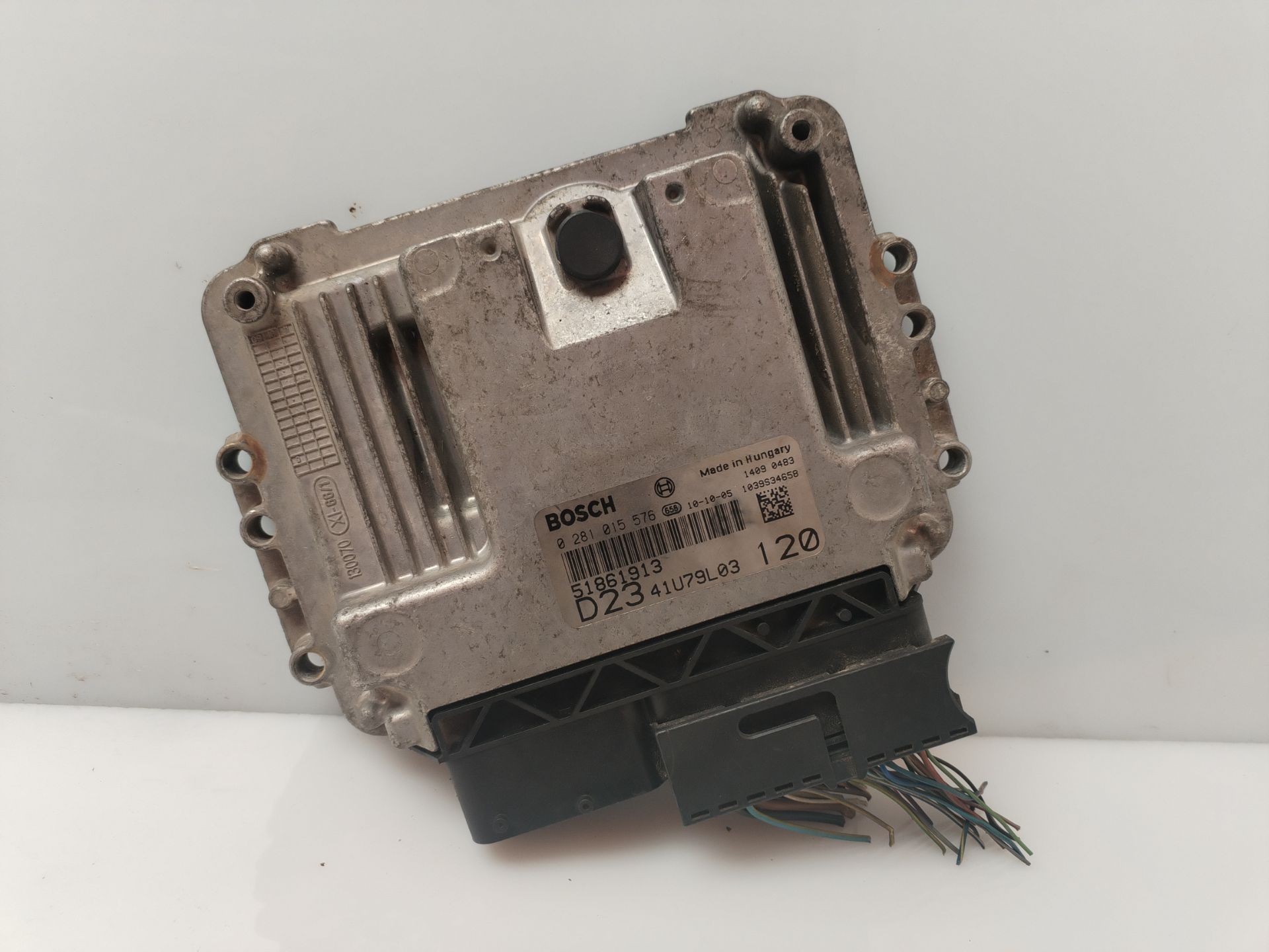 CENTRALITA MOTOR UCE 134898