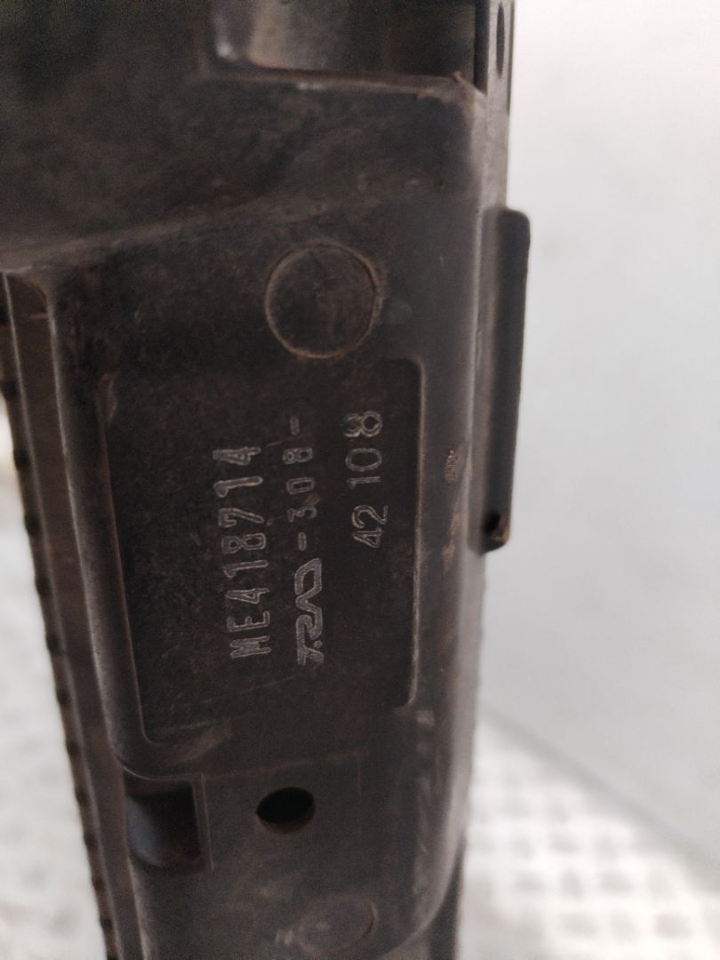 RADIADOR AGUA 132068