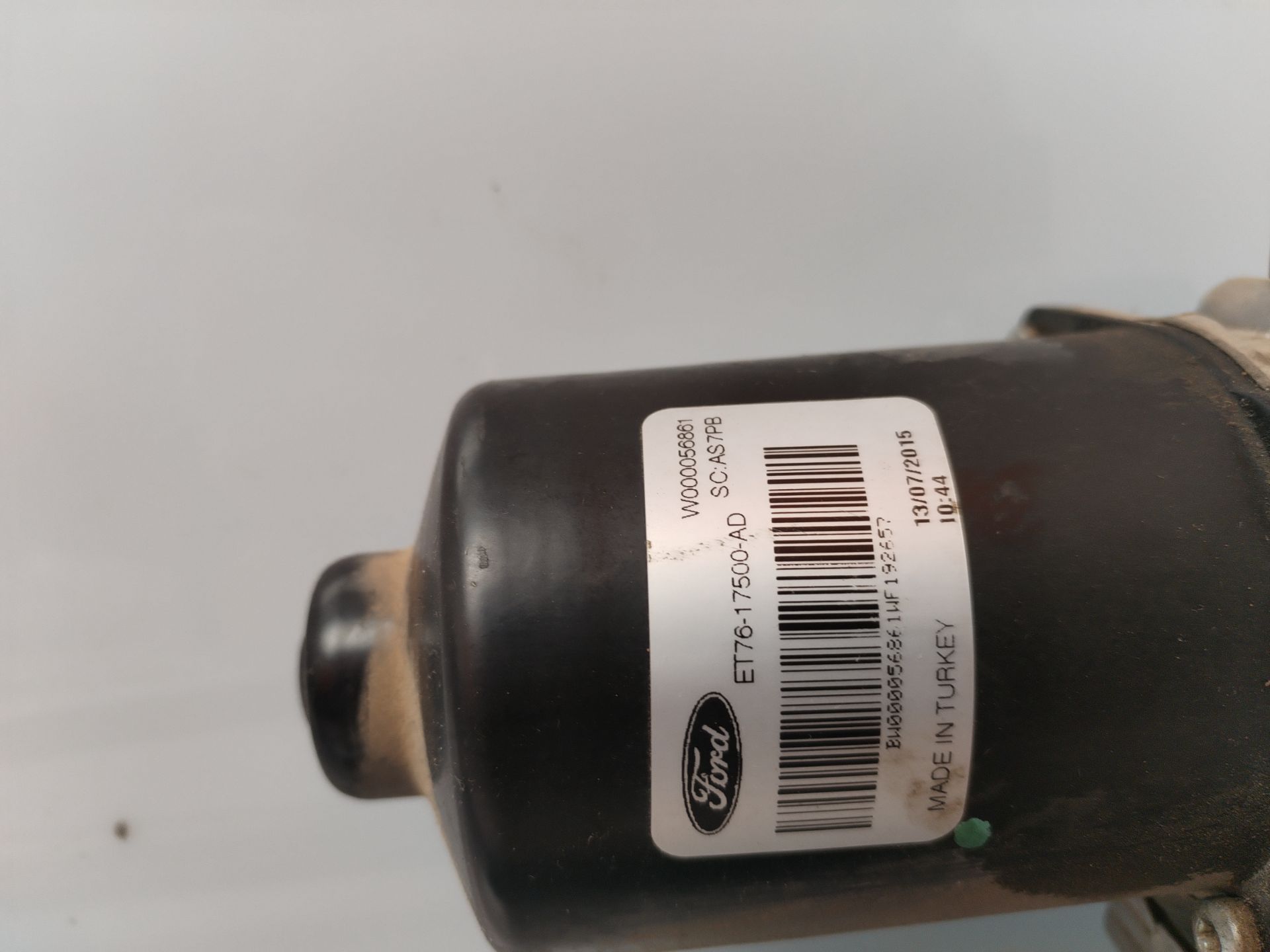 MOTOR LIMPIA DELANTERO 134665