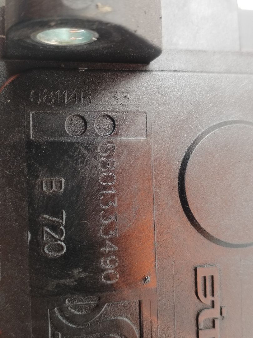 PEDAL ACELERADOR 134976