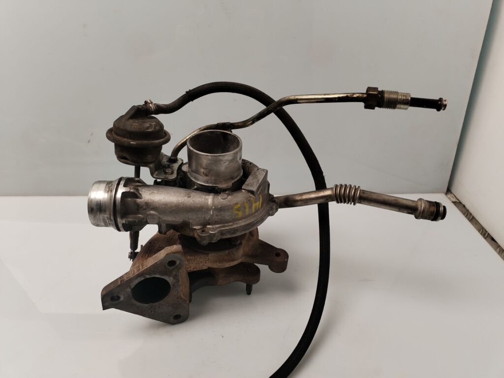 TURBOCOMPRESOR 134167