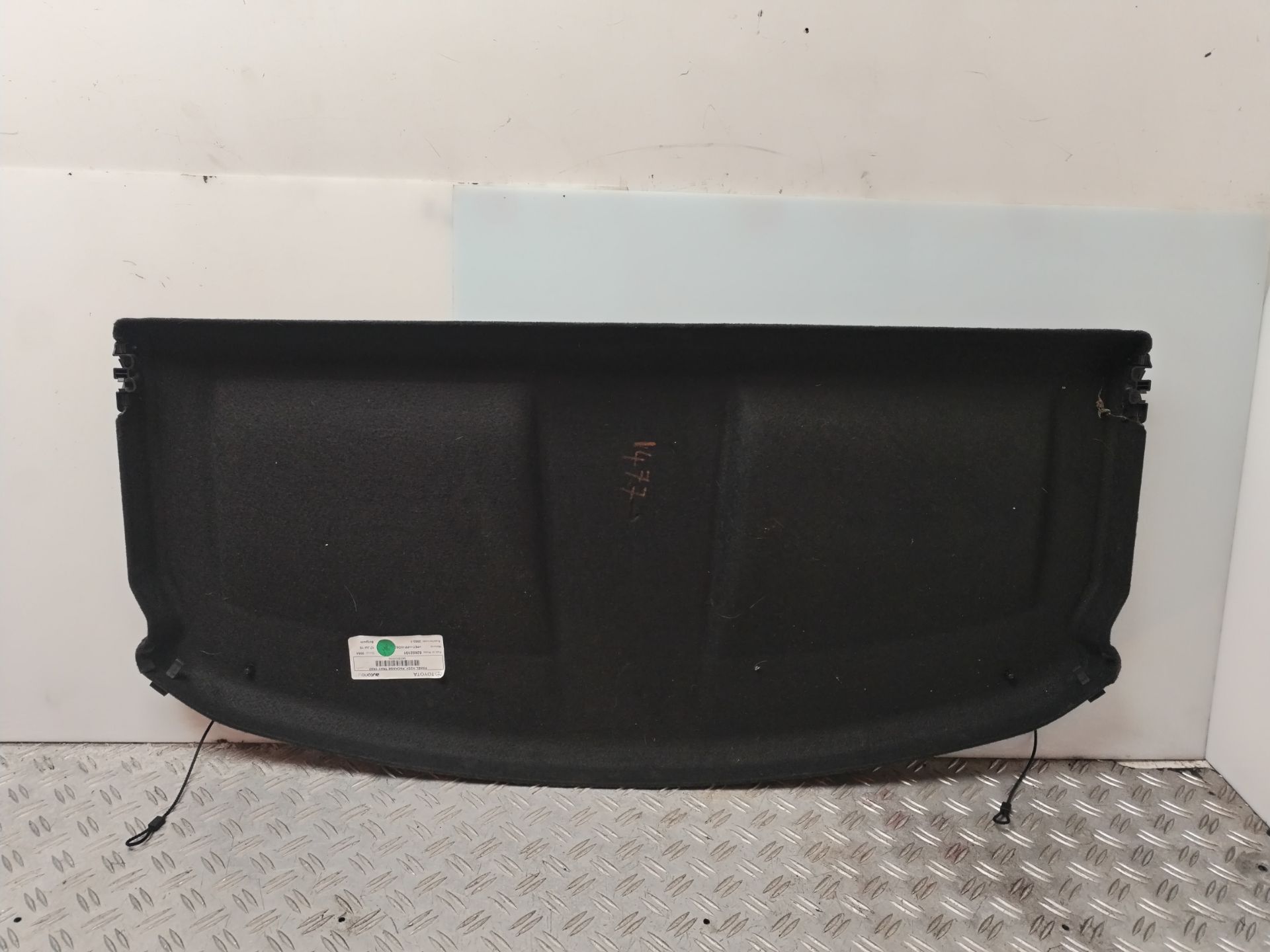 BANDEJA TRASERA 135026