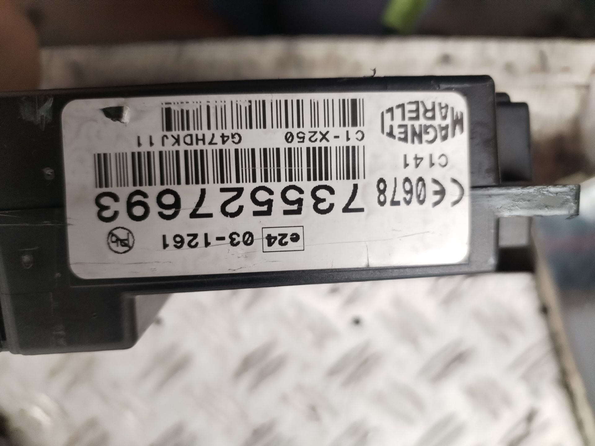 MODULO ELECTRONICO 135148