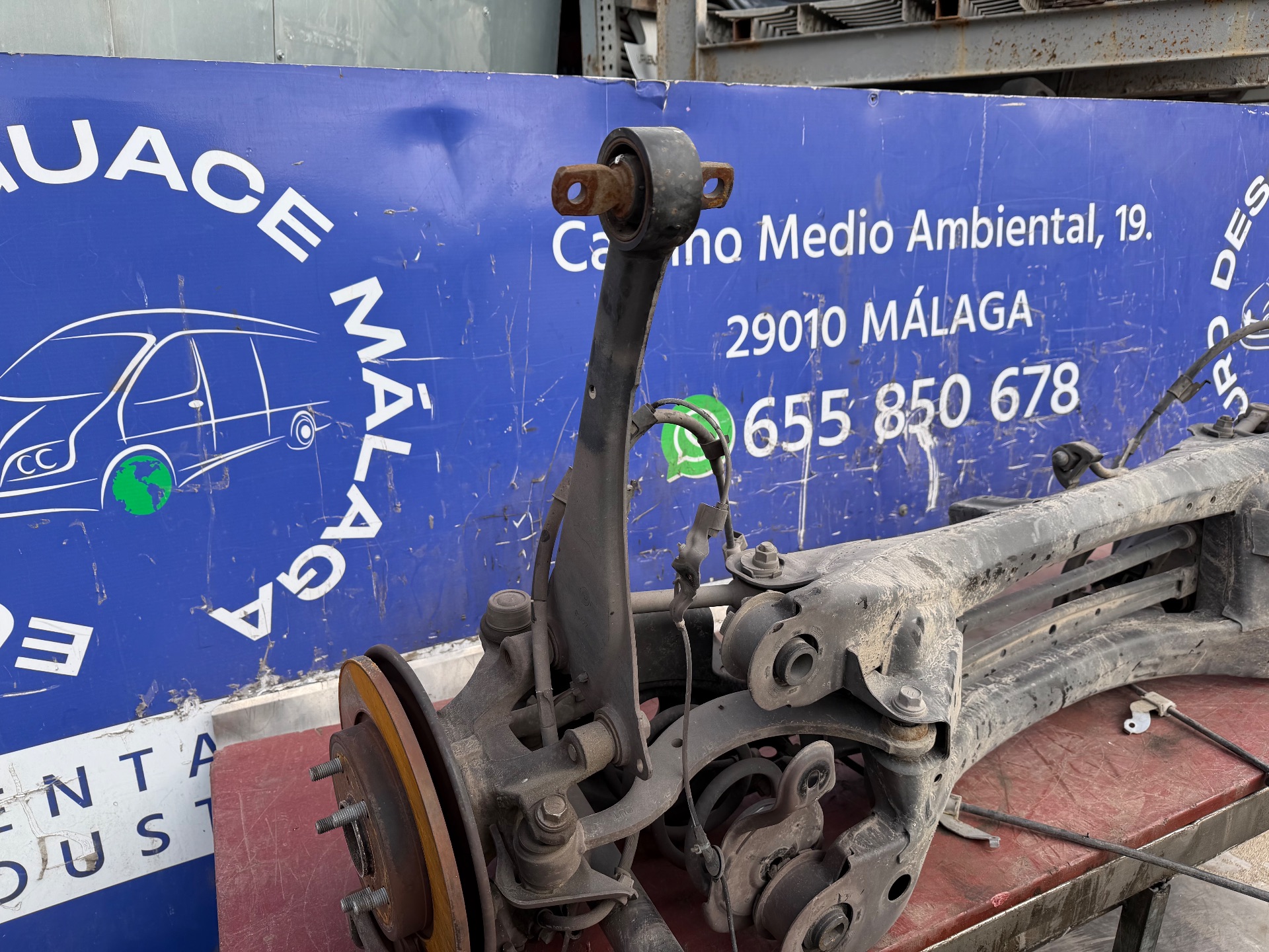 PUENTE TRASERO 135559