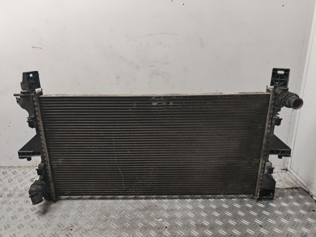 RADIADOR AGUA 133501