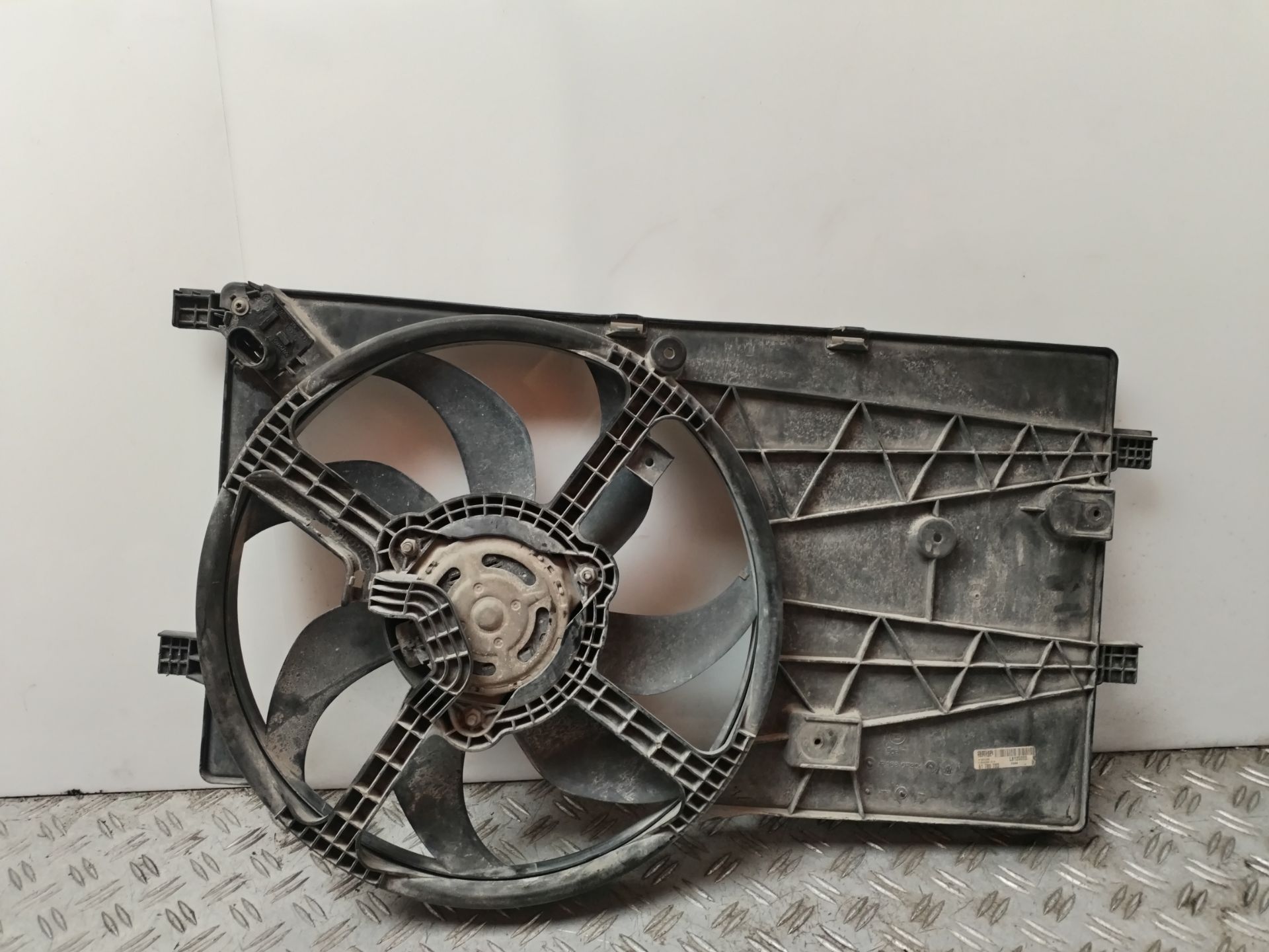 ELECTROVENTILADOR 135812