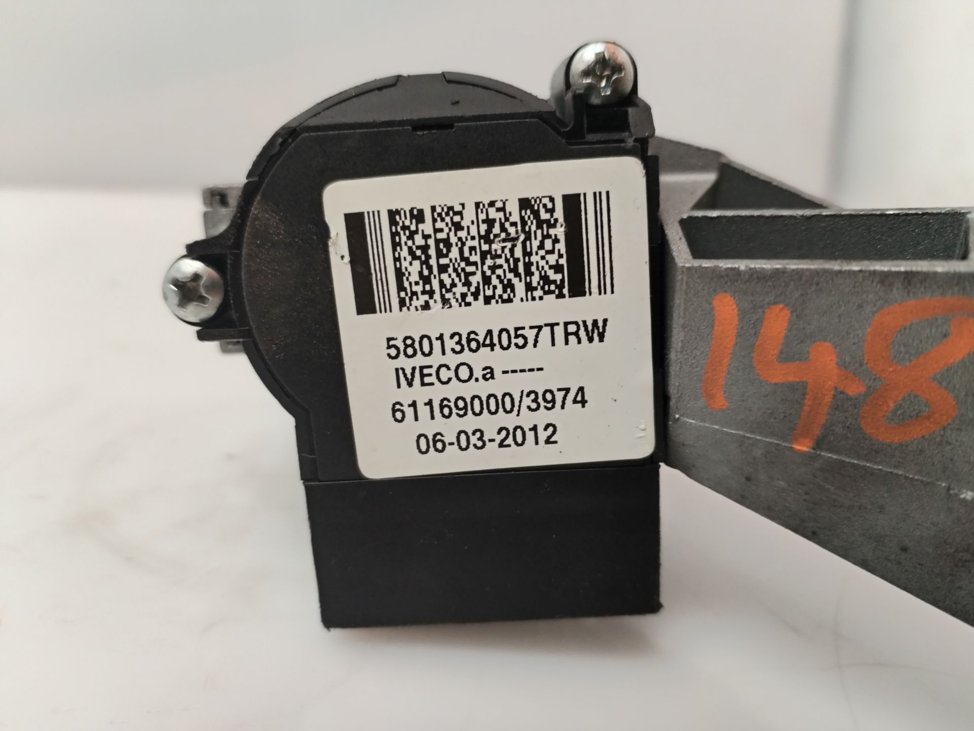 CONMUTADOR DE ARRANQUE 135126