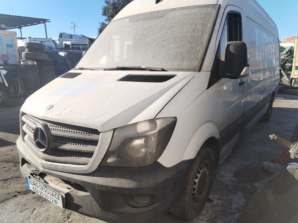 MERCEDES-BENZ SPRINTER II KOMBI del 2016