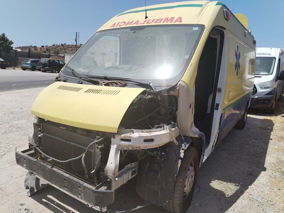 PEUGEOT BOXER (333/335) FURGÓN TECHO ELEVADO BAT.3450MM del 1950