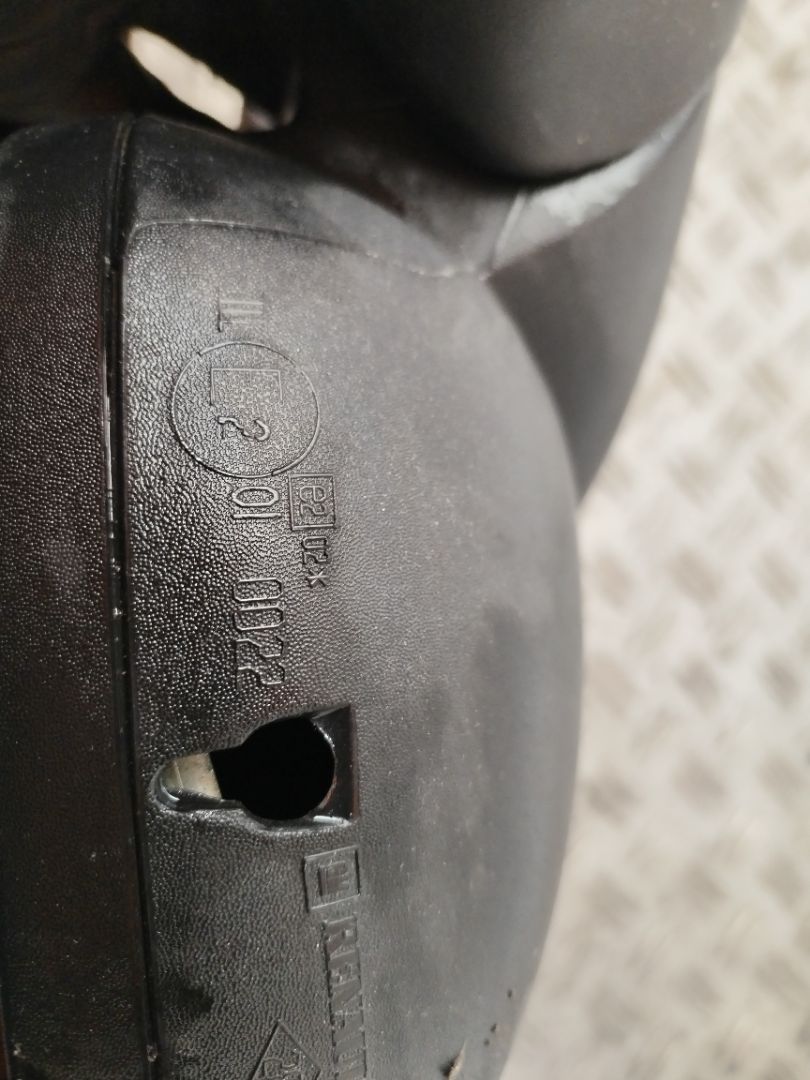 RETROVISOR IZQUIERDO 135261