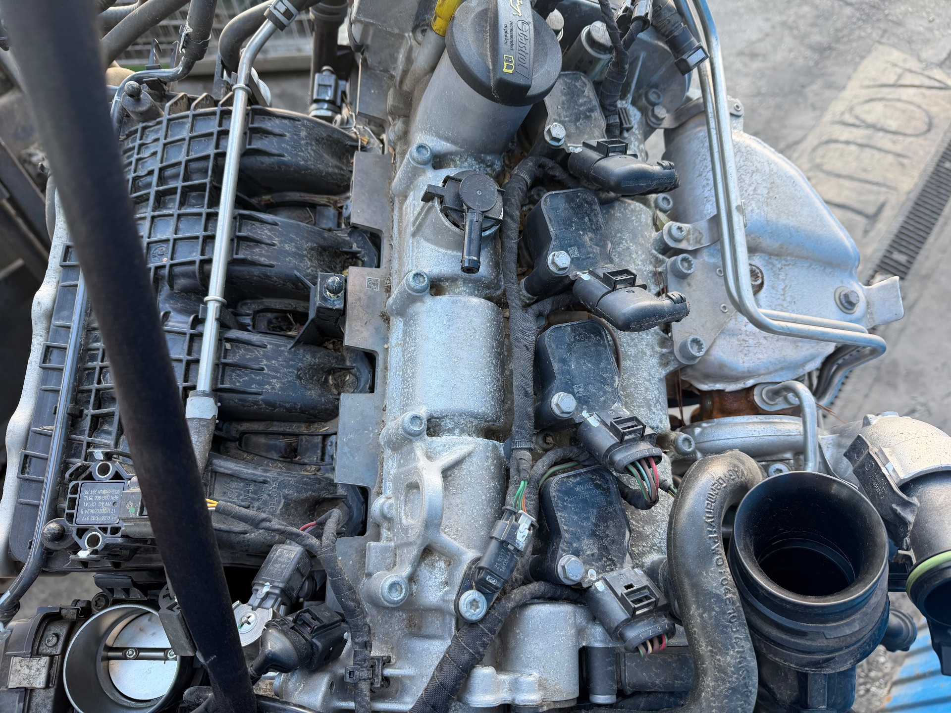 MOTOR COMPLETO 135629