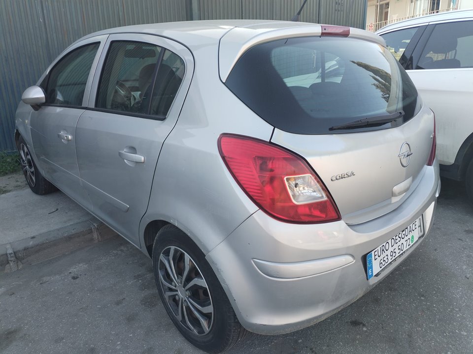 OPEL CORSA D del 2007