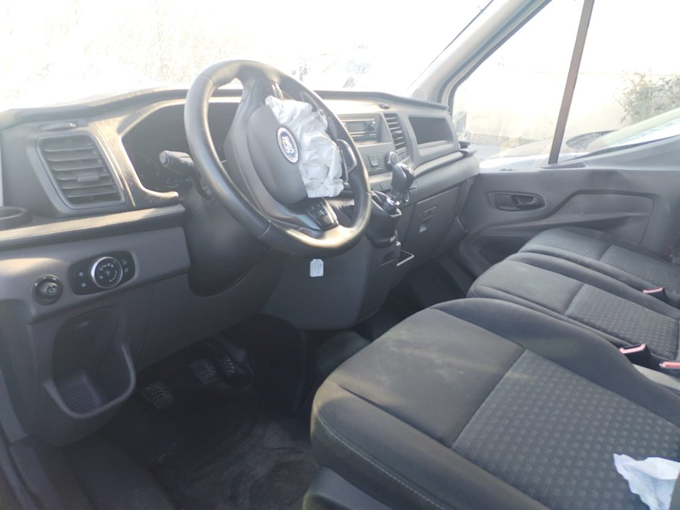FORD TRANSIT FURGÓN (TTS) del 2023