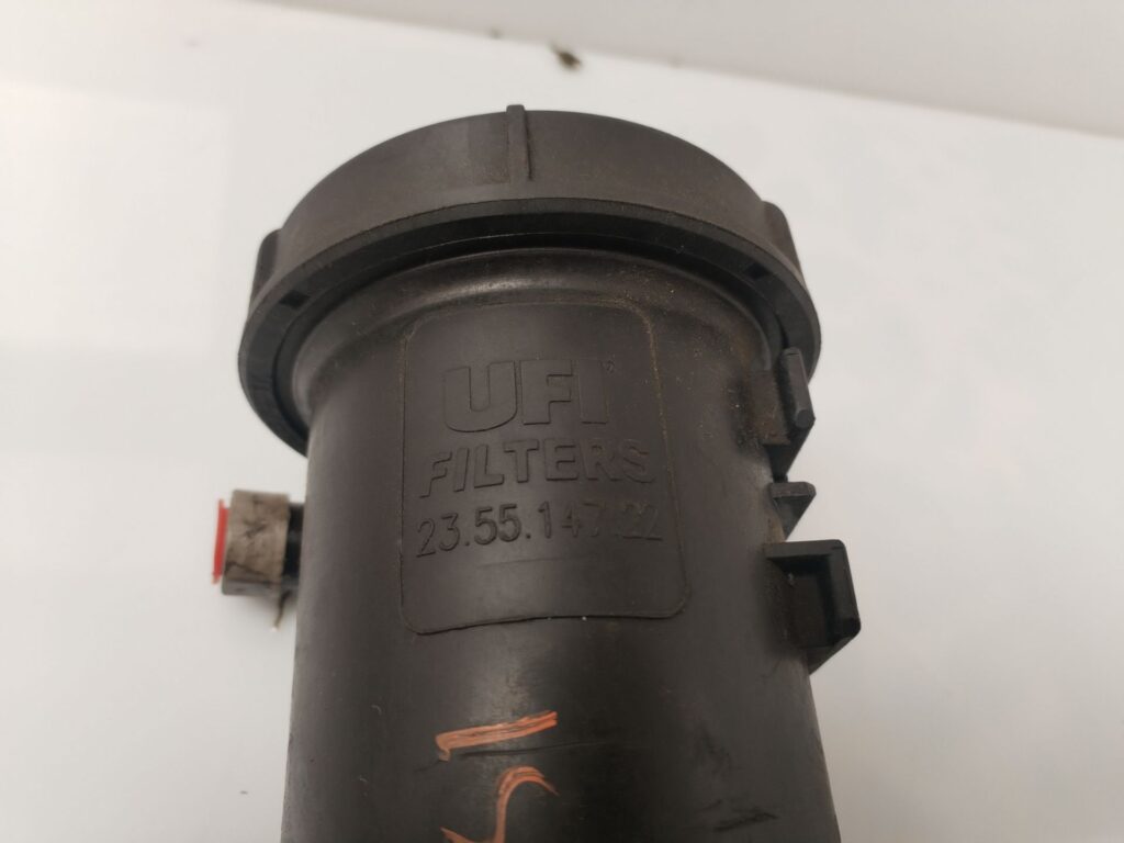 FILTRO GASOIL 136204