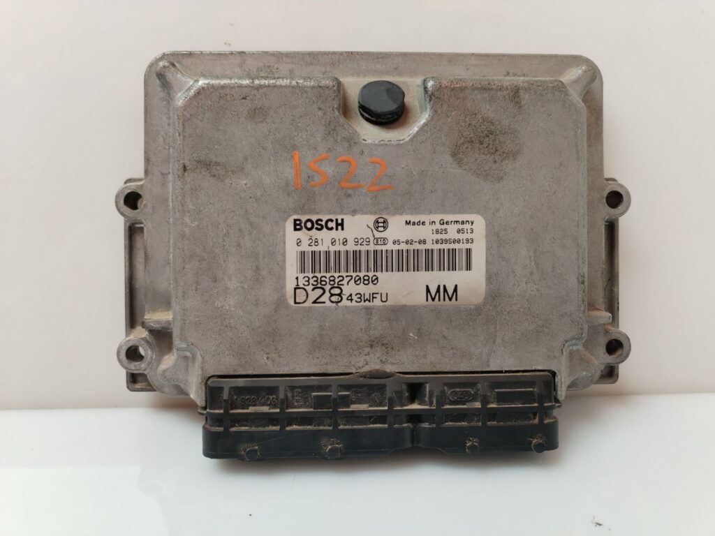 CENTRALITA MOTOR UCE 135403