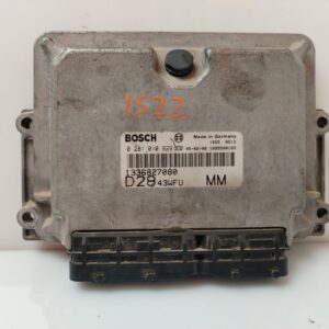 CENTRALITA MOTOR UCE 135403