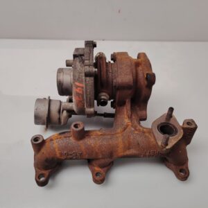 TURBOCOMPRESOR 136334