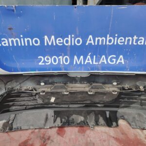 PARAGOLPES TRASERO 136368