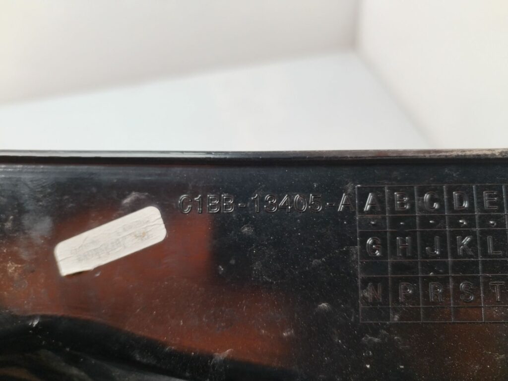 PILOTO TRASERO IZQUIERDO 136127