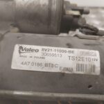 MOTOR ARRANQUE 136387