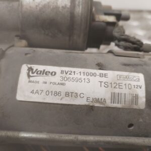 MOTOR ARRANQUE 136387