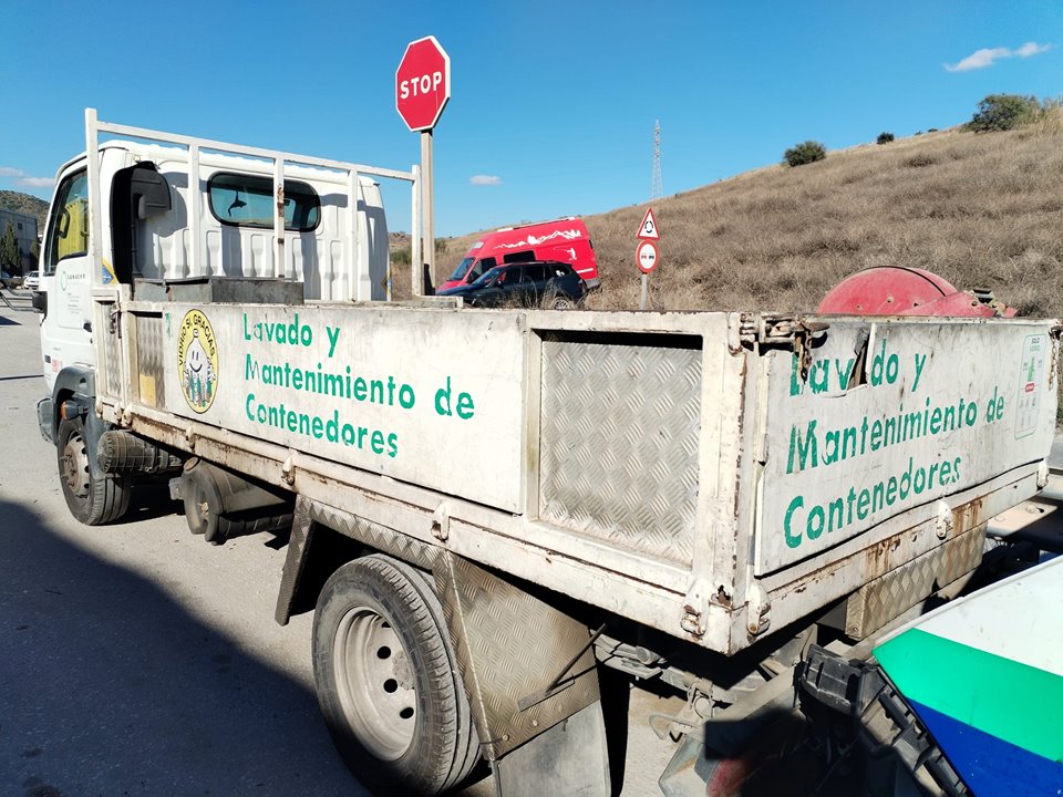 NISSAN CABSTAR del 2004