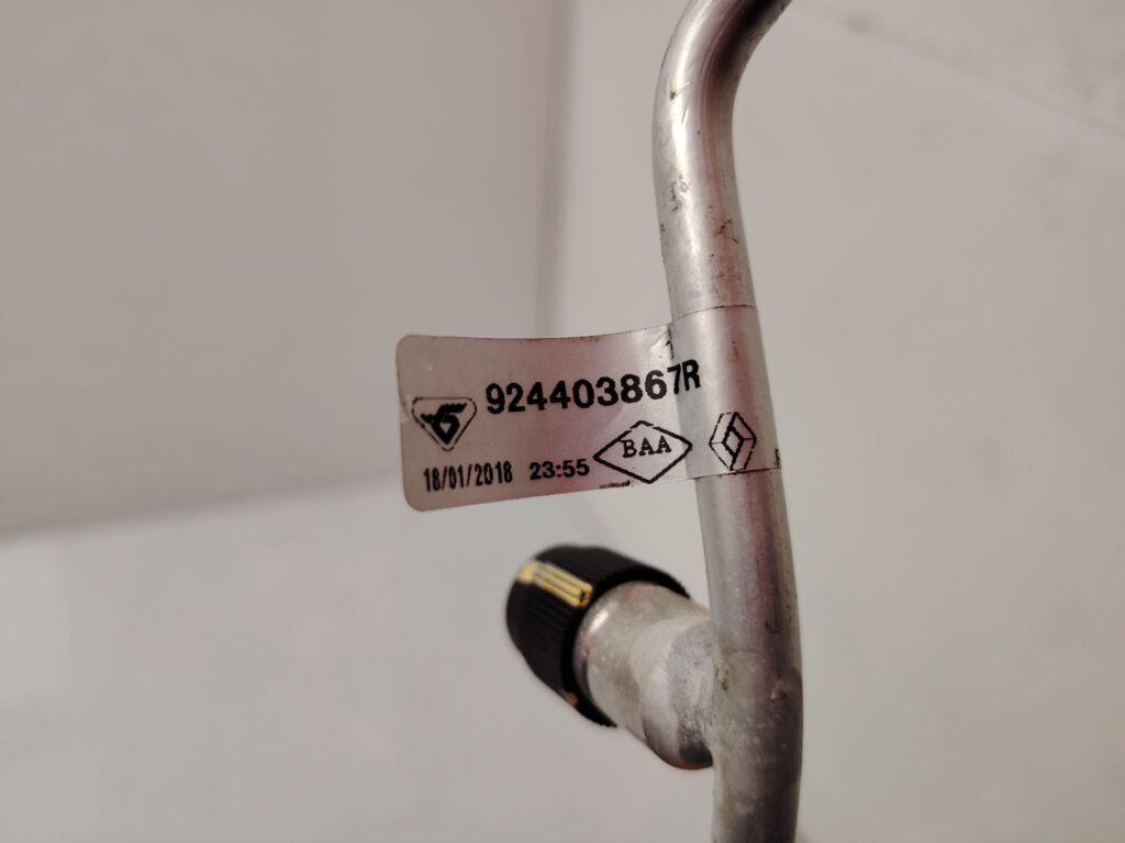 TUBOS AIRE ACONDICIONADO 136582