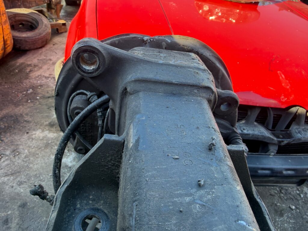 DIFERENCIAL TRASERO 136626