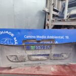 PARAGOLPES DELANTERO 136384