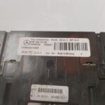 MANDO CALEFACCION / AIRE ACONDICIONADO 136519