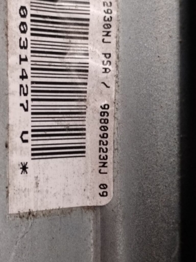 AIRBAG DELANTERO DERECHO 135950