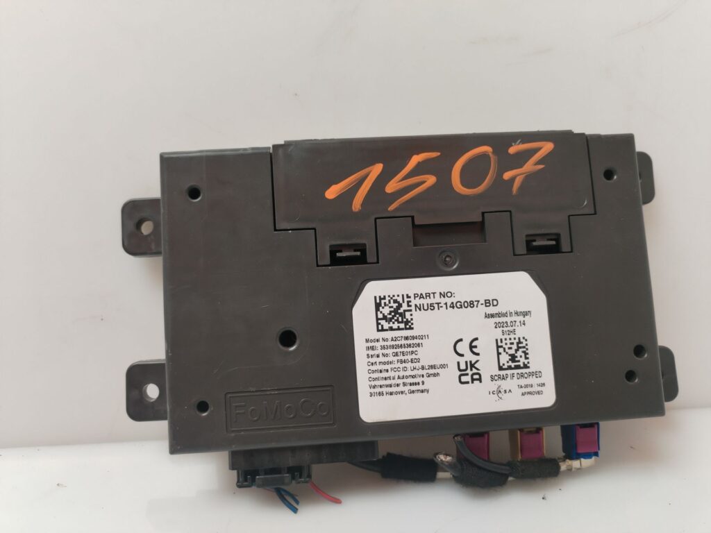 MODULO ELECTRONICO 136290