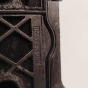 COLECTOR ADMISION 136492